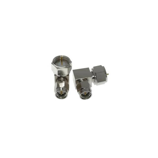 FC10ML-FC21M-2 SMA Right Angle Male Plug to F M