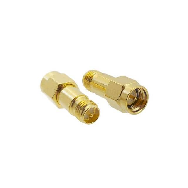 FC10M-FC10F-RP-1 SMA Male Plug to SMA Reverse Pol