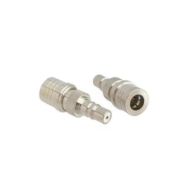 FC14M-FC14F-5 QMA Male Plug to Female Jack Ada
