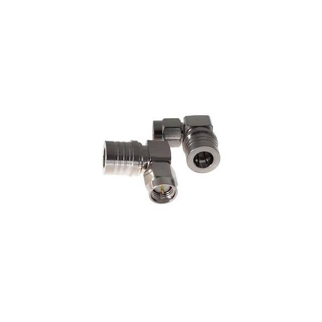 FC10ML-FC14M-2 SMA Right Angle Male Plug to QMA
