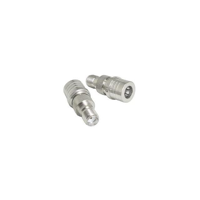 FC14M-FC10F-5 QMA Male Plug to SMA Female Jack