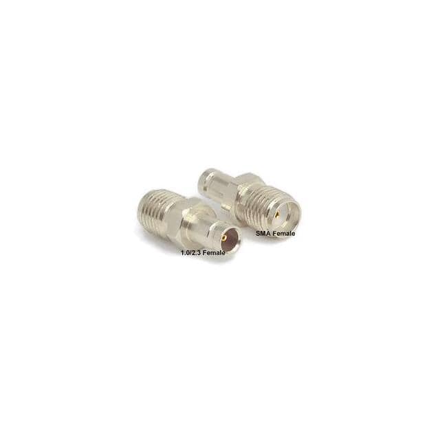 FC10F-FC15F-2 SMA Female Jack to 1.0/2.3 Femal