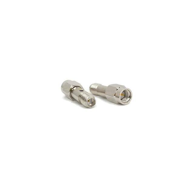 FC16M-FC16F-8 SSMA Male to SSMA Female Adapter