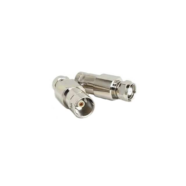 FC11F-FC66F-75-2 BNC Female Jack to SMC Female Pl
