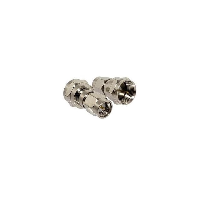 FC10M-FC21M-2 SMA Male Plug to F Male Plug Ada