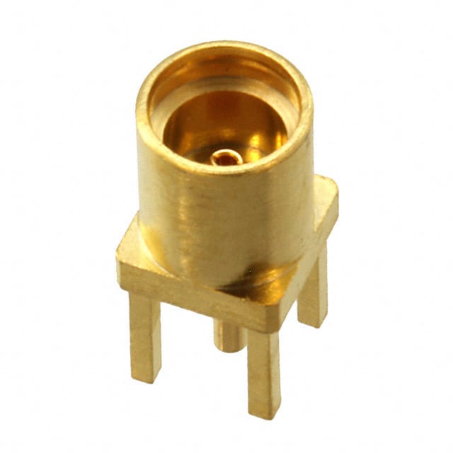 0734151472 CONN MMCX JACK STR 50 OHM PCB