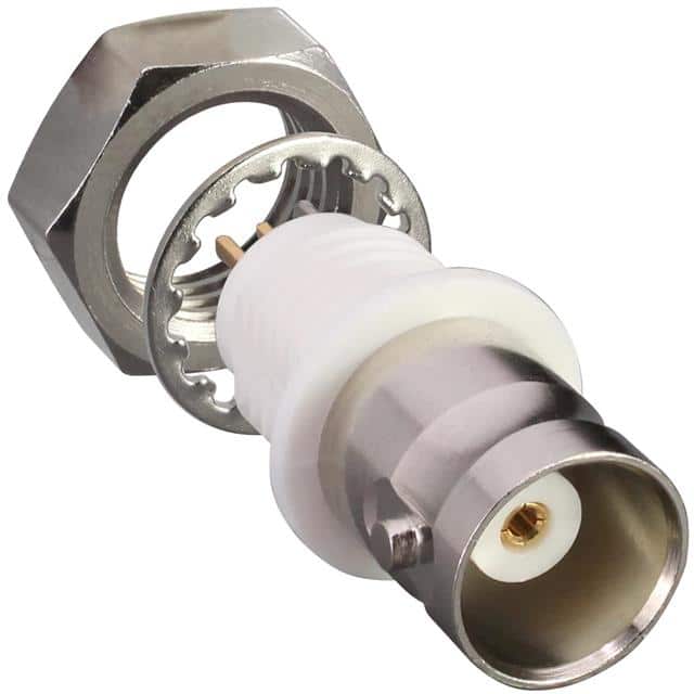 CONBNC004 BNC CONNECTOR JACK, FEMALE SOCKE