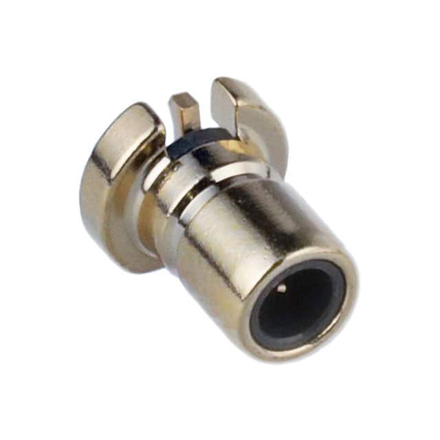 SMBR004D00 CONN SMB RCPT STR 50 OHM SMD