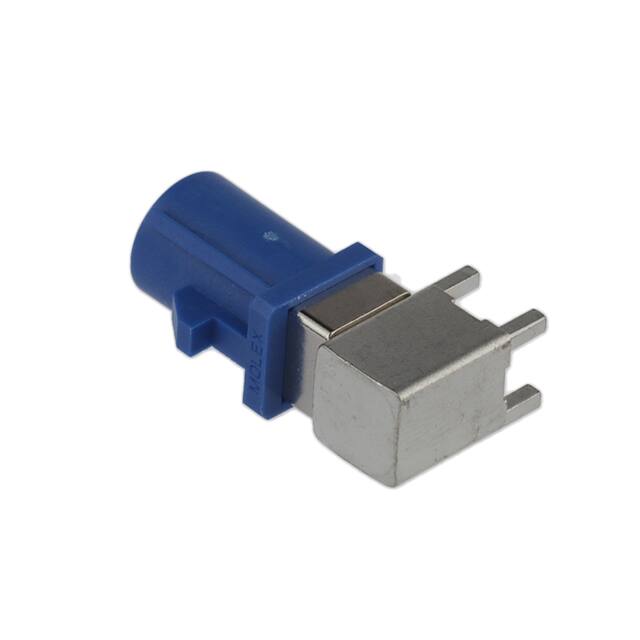 0734035112 SMB JACK FAKRA R/A PCB 50 OHM
