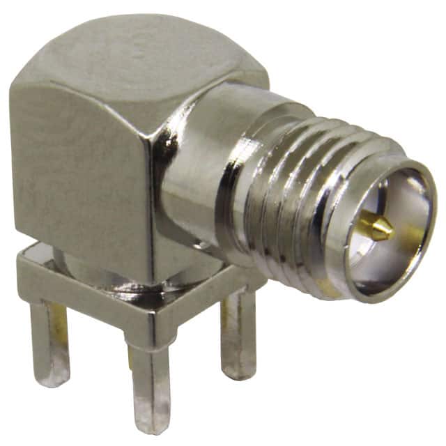 CONREVSMA002 CONN RP-SMA RCPT R/A 50 OHM PCB