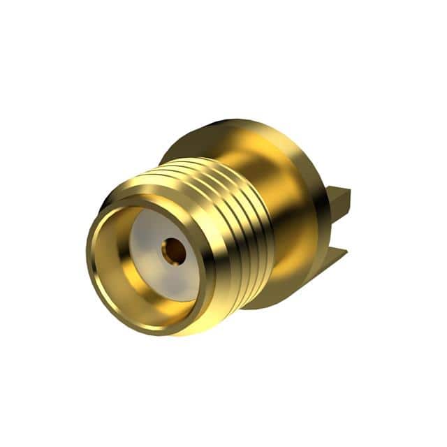 EMPCB.CSMAFSTJ.A SMA(F)ST FOR CIRCULAR PCB EDGE M