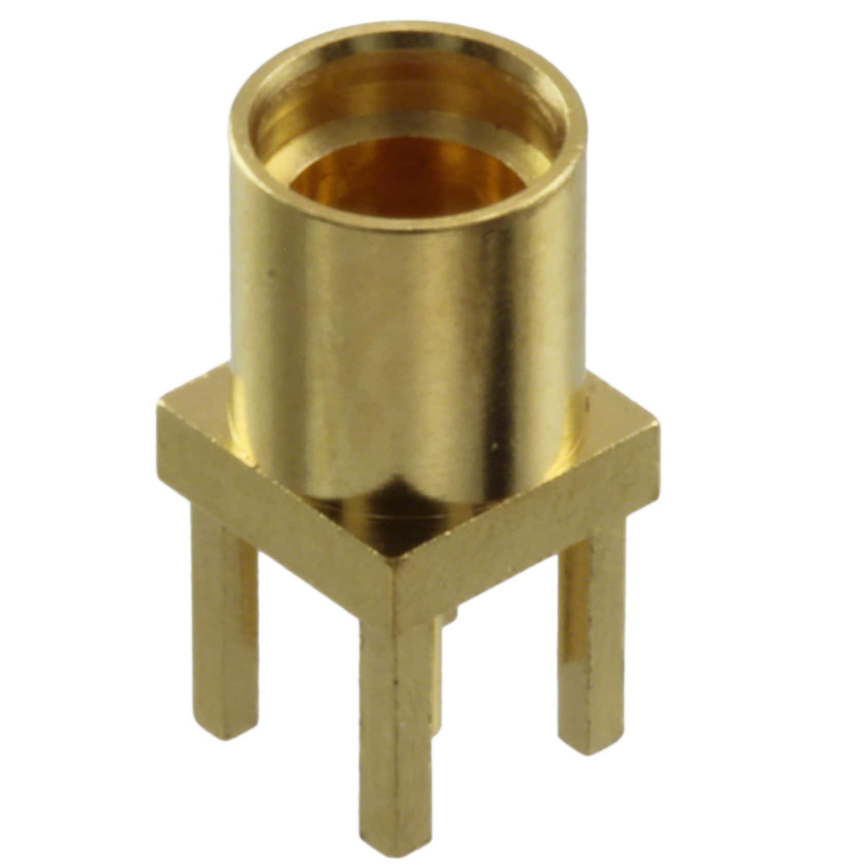 MMCX-R-PC(40) CONN MMCX RCPT STR 50 OHM PCB