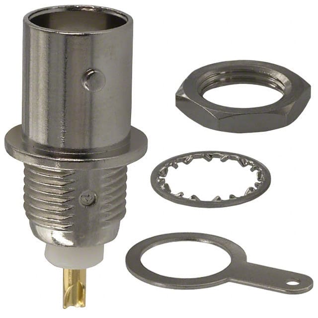 31-221-RFX CONN BNC RCPT STR 50 OHM SOLDER