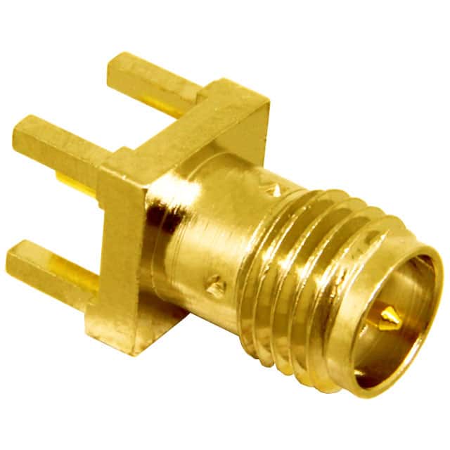 CONREVSMA001-G CONN RP-SMA RCPT STR 50 OHM PCB
