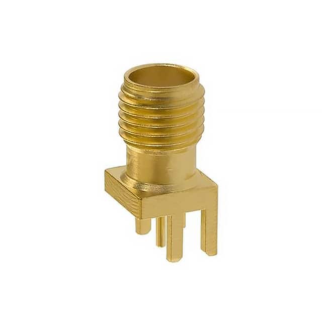 BU-1420711821 CONN SMA JACK STR. 50 OHM EDGE M