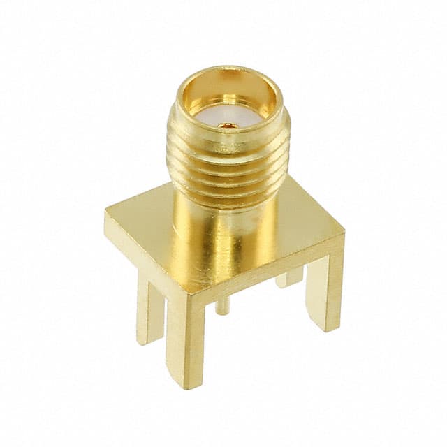 0732511150 CONN SMA RCPT STR 50OHM EDGE MNT