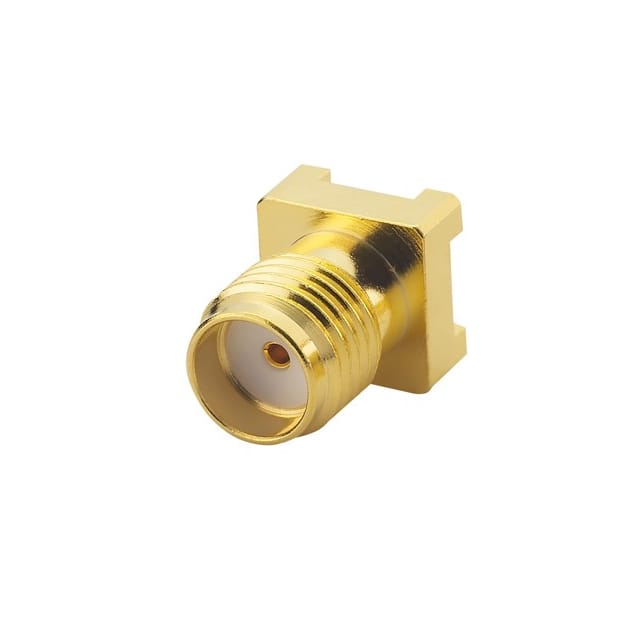 PCB.SMAFSTJ.B.HT SMA STRAIGHT PCB MOUNT, JACK, GO