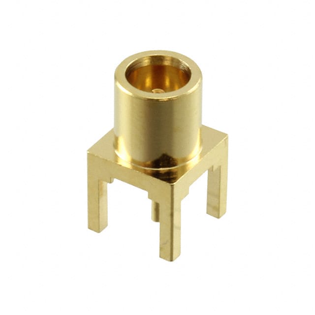 MCX7-J-P-H-ST-TH1 CONN MCX JACK STR 75 OHM PCB
