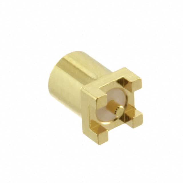 MMCX-J-P-H-ST-SM1 CONN MMCX JACK STR 50 OHM SMD