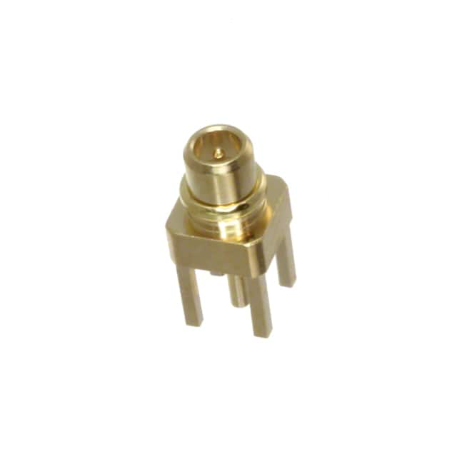 MMCX-P-P-H-ST-TH1 CONN MMCX PLUG STR 50 OHM PCB