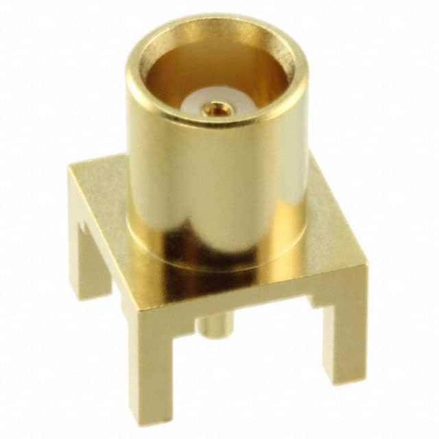 MCX-J-P-H-ST-TH1 CONN MCX JACK STR 50 OHM PCB