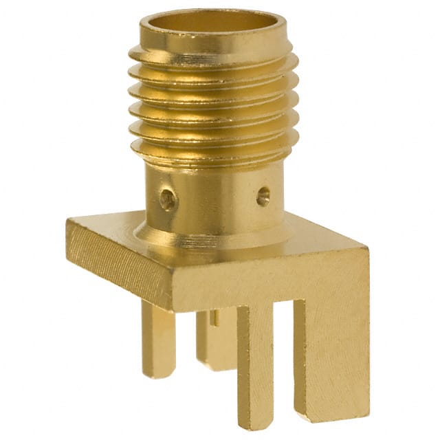 142-0701-851 CONN SMA JACK STR 50OHM EDGE MNT