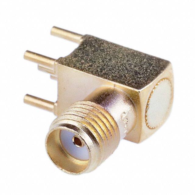 0733910083 SMA RA JACK, PCB