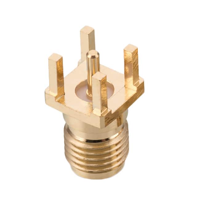 60312002114503 SMA PCB THT JACK STRAIGHT WR-SMA