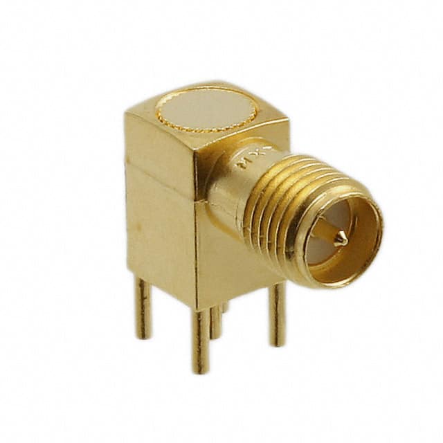 0733910320 CONN RP-SMA JACK R/A 50 OHM PCB