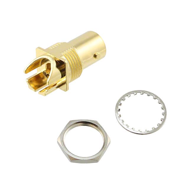 UCBBJE20-1 CONN BNC JACK STR 75OHM EDGE MNT