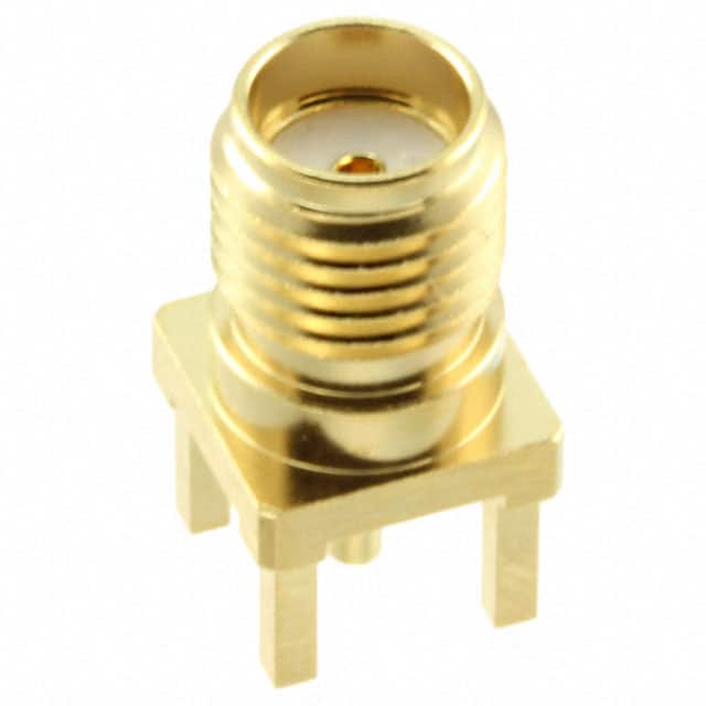 SMA-J-P-H-ST-TH1 CONN SMA JACK STR 50 OHM PCB