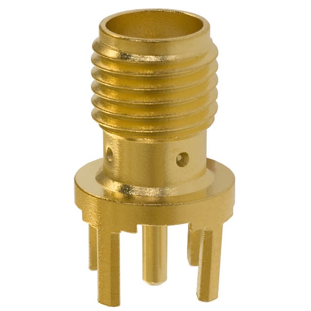 142-0701-231 CONN SMA JACK STR 50 OHM PCB