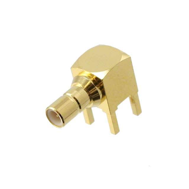 1-1337481-0 CONN SMB JACK R/A 50 OHM PCB
