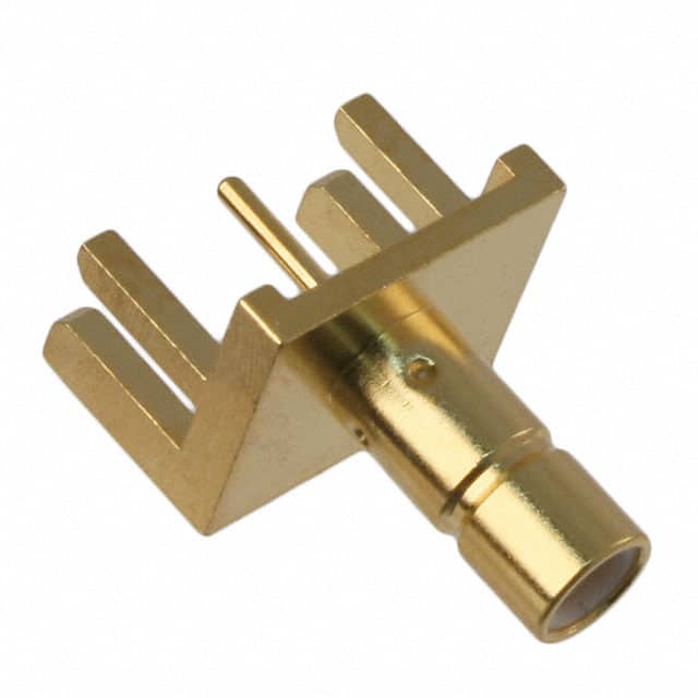 131-3701-801 CONN SMB JACK STR 50OHM EDGE MNT