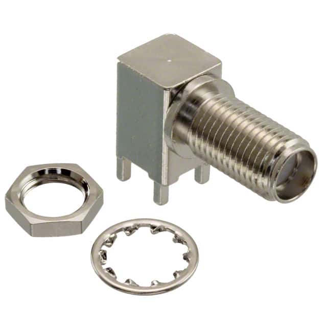 0732512200 CONN SMA JACK R/A 50 OHM PCB