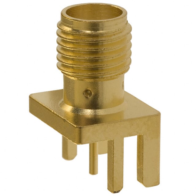 142-0701-801 CONN SMA JACK STR 50OHM EDGE MNT
