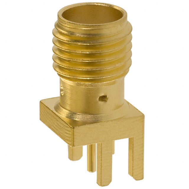 142-0711-821 CONN SMA JACK STR 50OHM EDGE MNT