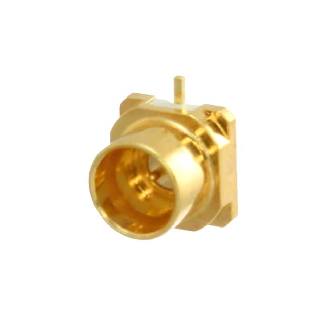 0734156180 CONN SMP PLUG STR 50 OHM SMD