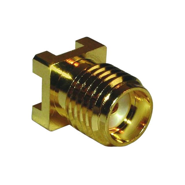 132134-10 CONN SMA JACK STR 50 OHM SMD