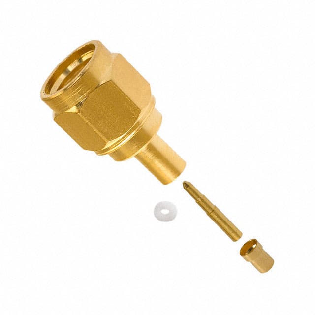 142-0402-011 CONN SMA PLUG STR 50 OHM CRIMP
