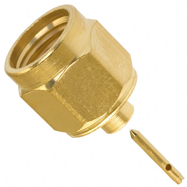 142-0693-001 CONN SMA PLUG STR 50 OHM SOLDER