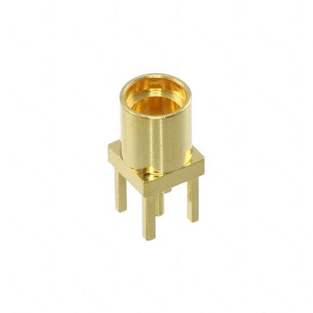 1-1634009-0 CONN MMCX RCPT STR 50 OHM PCB