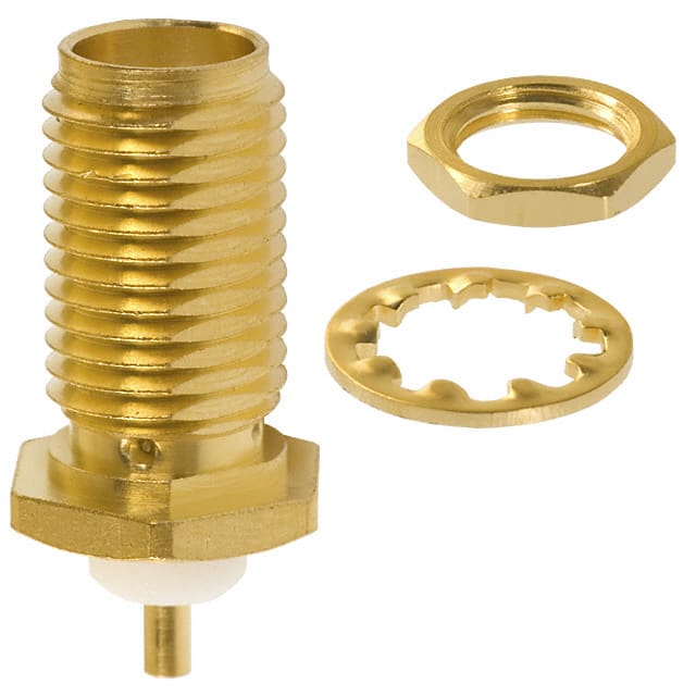 142-0701-401 CONN SMA JACK STR 50 OHM SOLDER