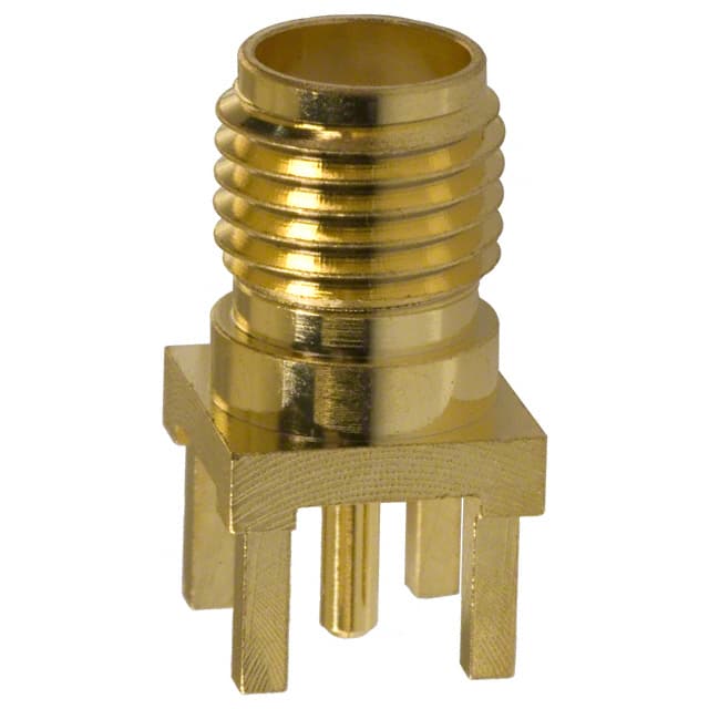 132134 CONN SMA JACK STR 50 OHM PCB