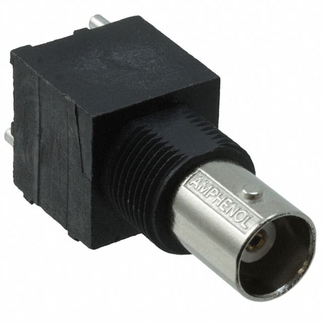 031-5539 CONN BNC JACK STR 50 OHM PCB
