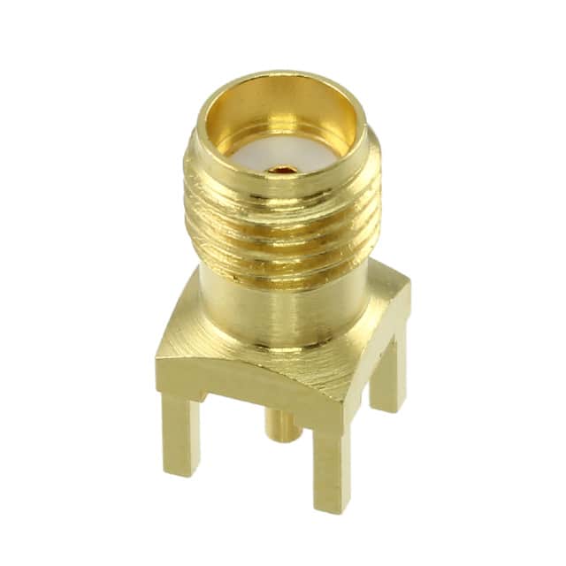 1-1478979-0 CONN SMA RCPT STR 50 OHM PCB