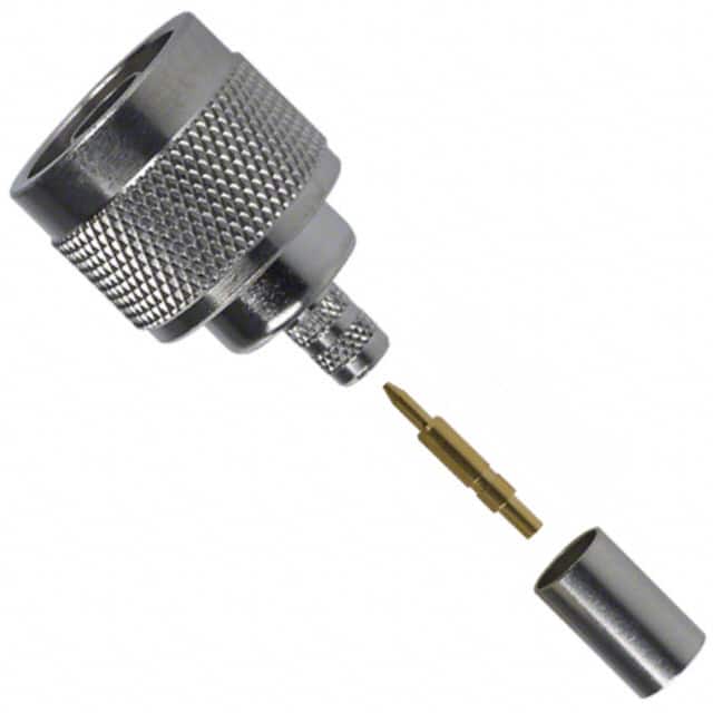 172135 CONN N PLUG STR 50 OHM CRIMP