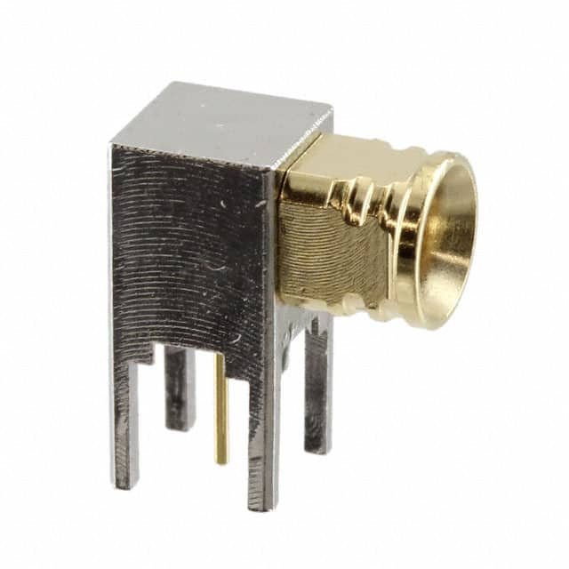 MMCX7-J-P-GF-RA-TH1 CONN MMCX JACK R/A 75 OHM PCB