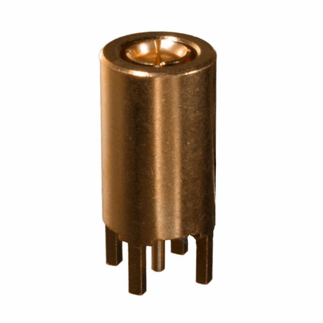 131-3801-201 CONN SMB PLUG STR 50 OHM PCB