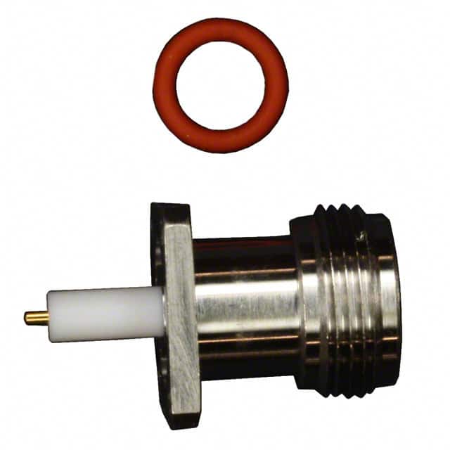 172117 CONN N RCPT STR 50 OHM SOLDER